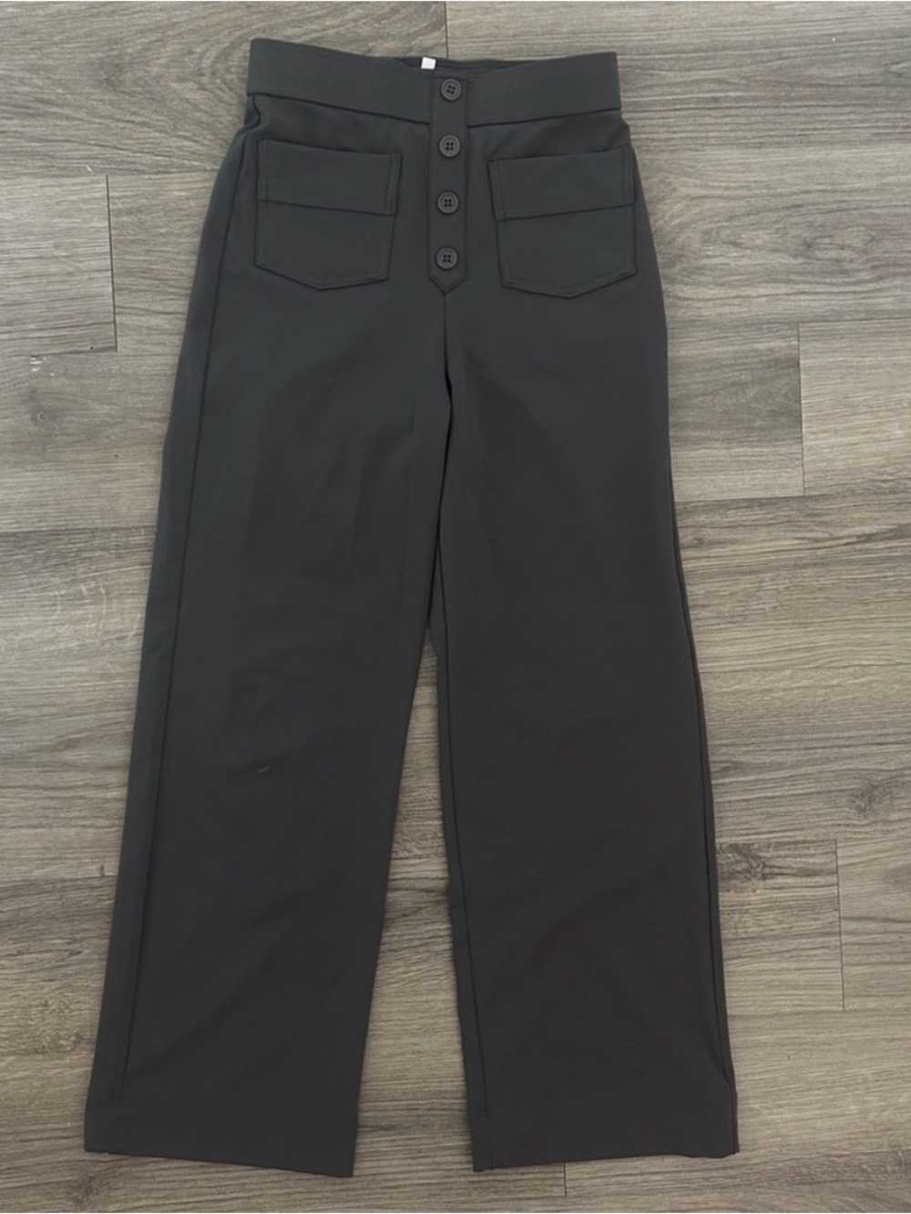 HALARA Women's Halotek Air Gray High-Waisted Pants